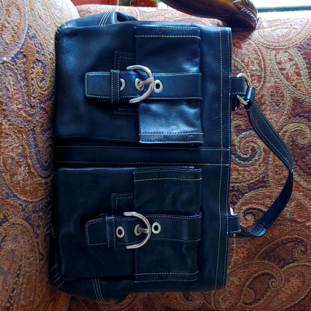 Vintage Coach Purse